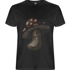 Mushroom - Organic T-shirt