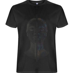 On the other Side, Organic T-shirt, Psy T-shirt - EDM Rave Wear - Psy Trance Clothing - Tribal Tshirt Men - Alternative Clothing, Edm