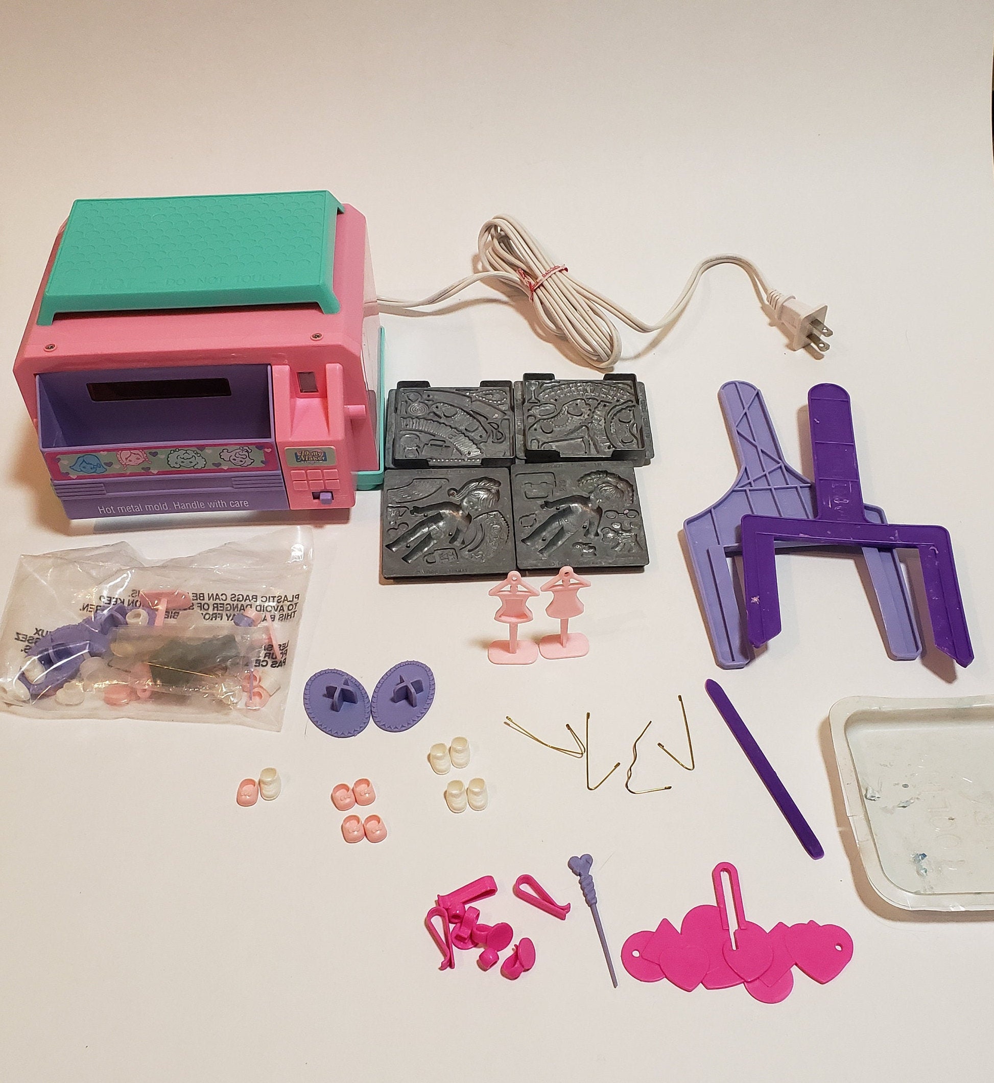 Doll maker oven hotsell