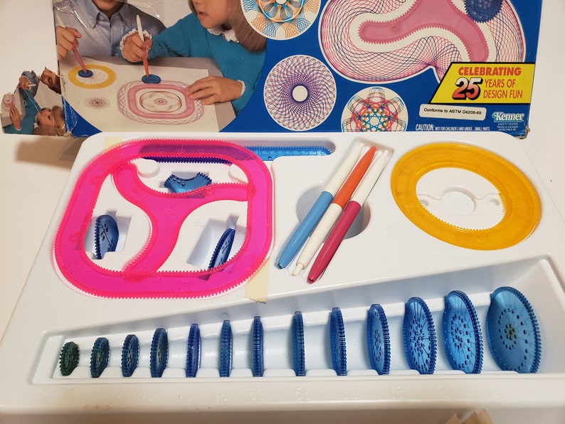 best spirograph kit
