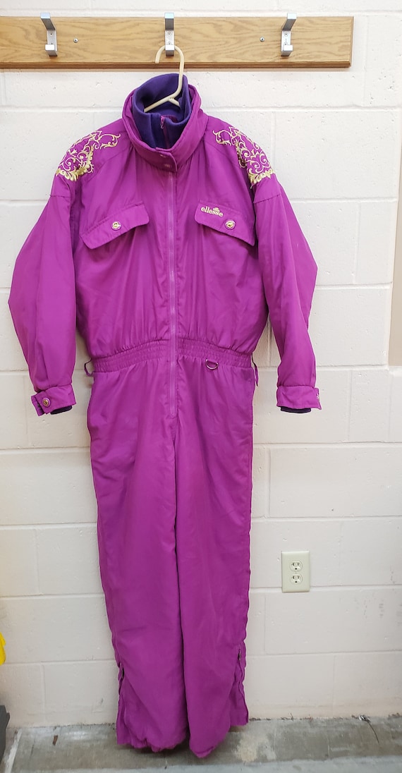 80s après ski suit for women 