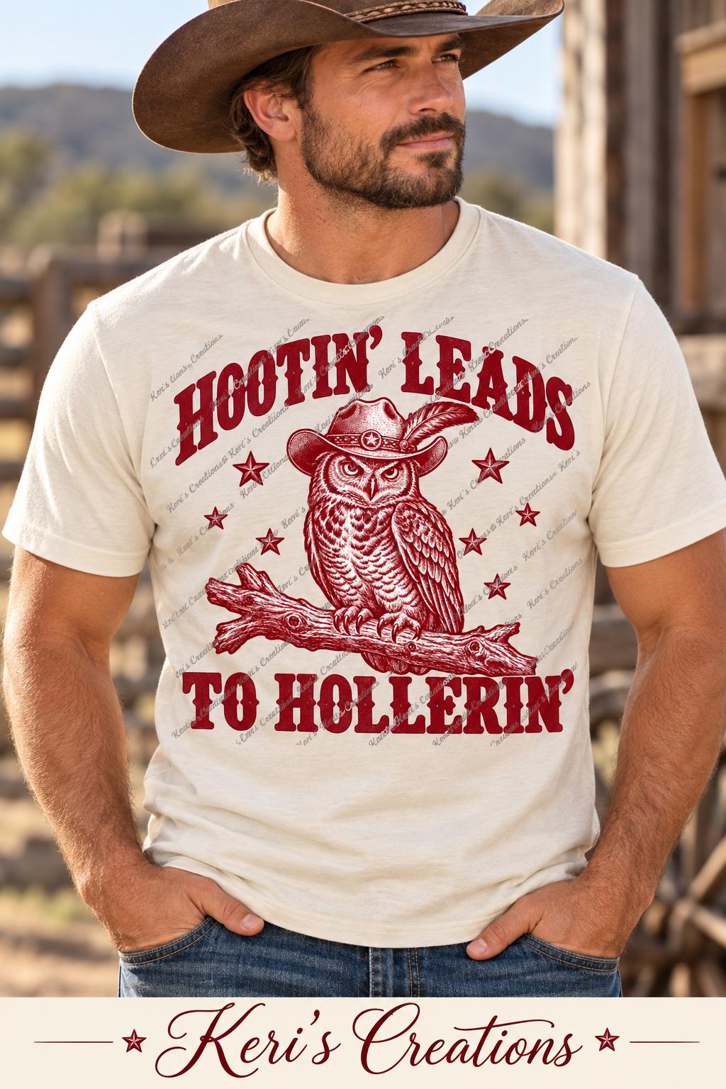 Cowboy Owl Shirt Design, Western Stars, Burgundy Country Graphic (PNG Download)