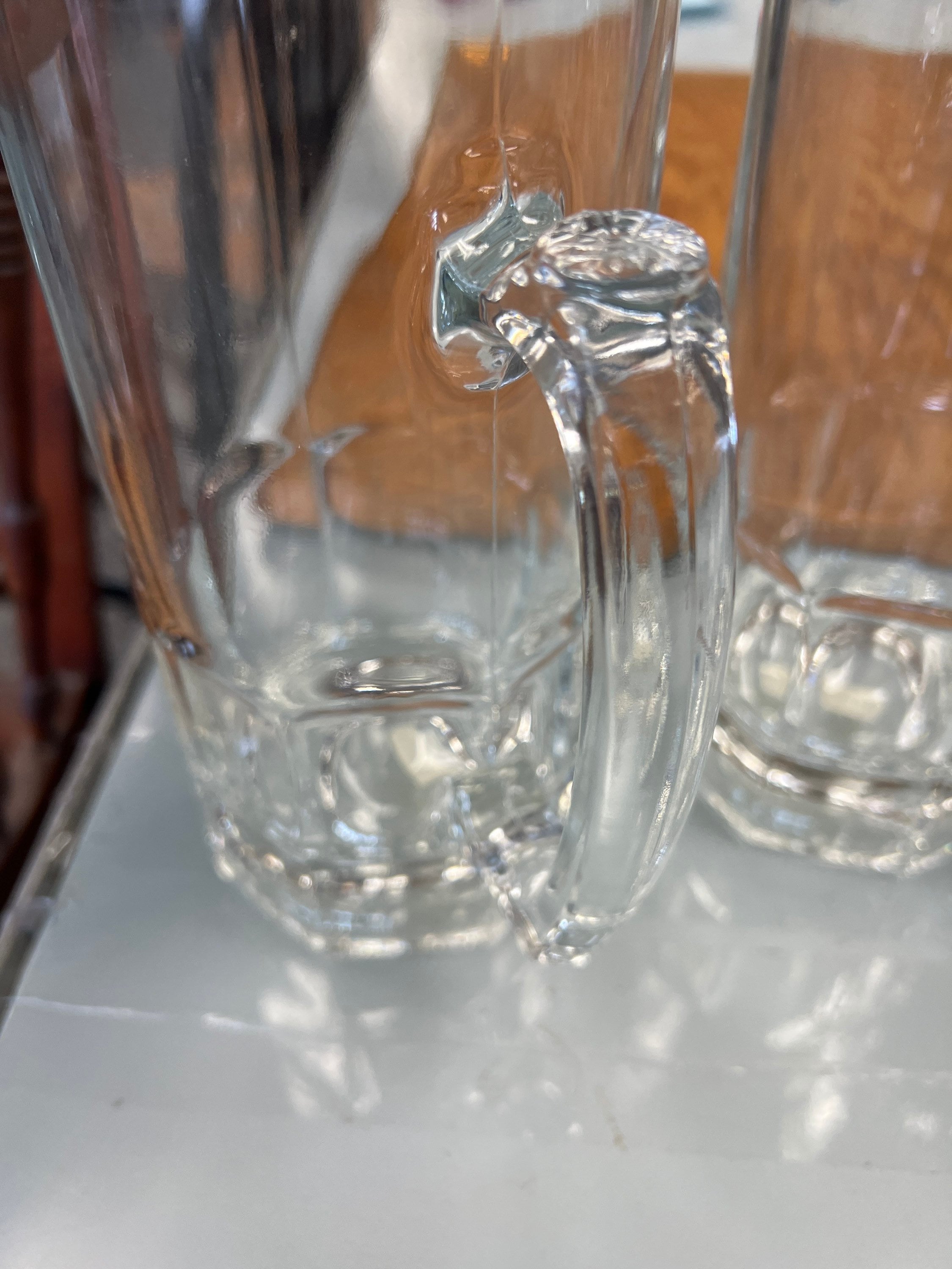 Breakaway Beer Mugs Etsy