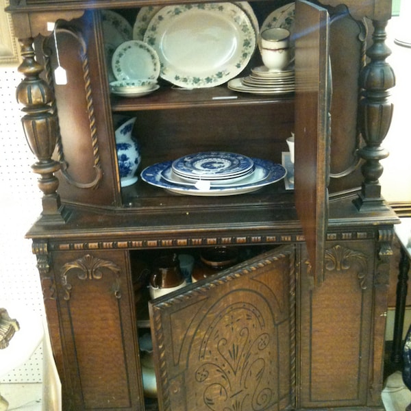 Early 1900's cupboard and or cabinet