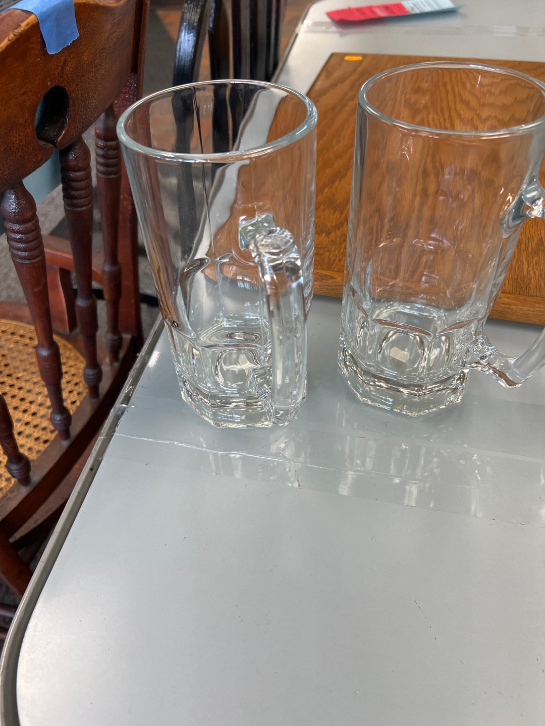 Breakaway Beer Mugs Etsy