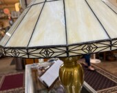 Tiffany Style Lamp