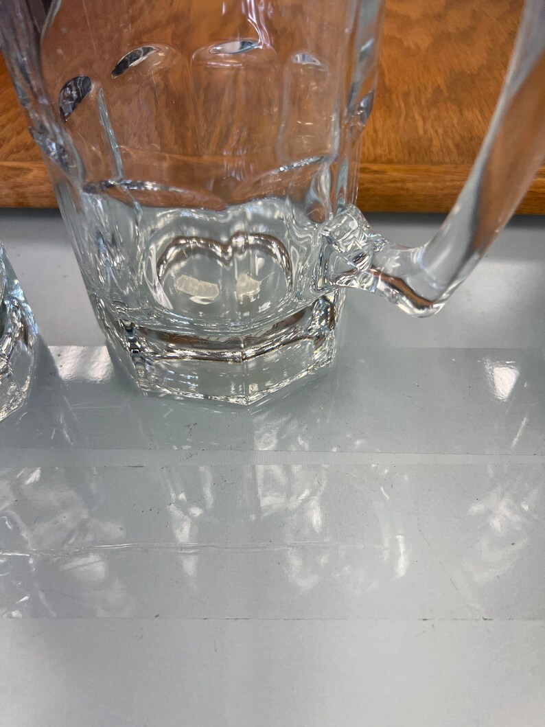 Breakaway Beer Mugs Etsy