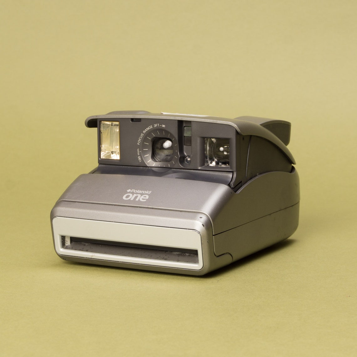 Polaroid ONE 600 Instant Film Camera Etsy