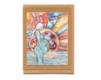 Special Edition! Rebirth card