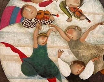 Boulanger Scherzo