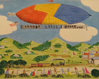 Dirigibles