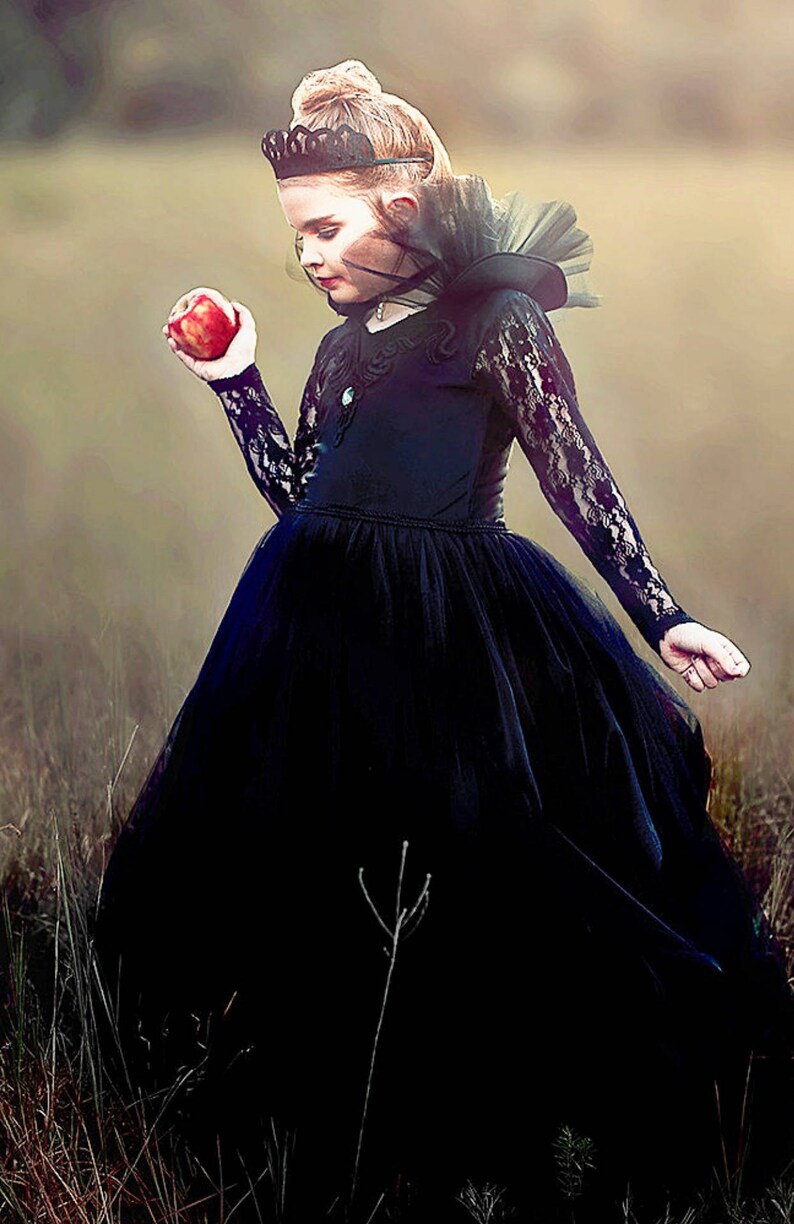 gothic princess costume