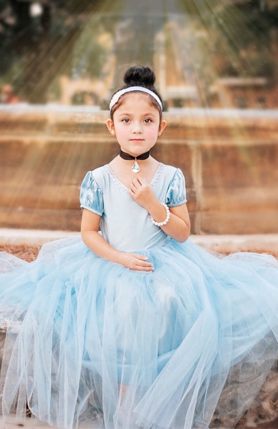 cinderella birthday outfit