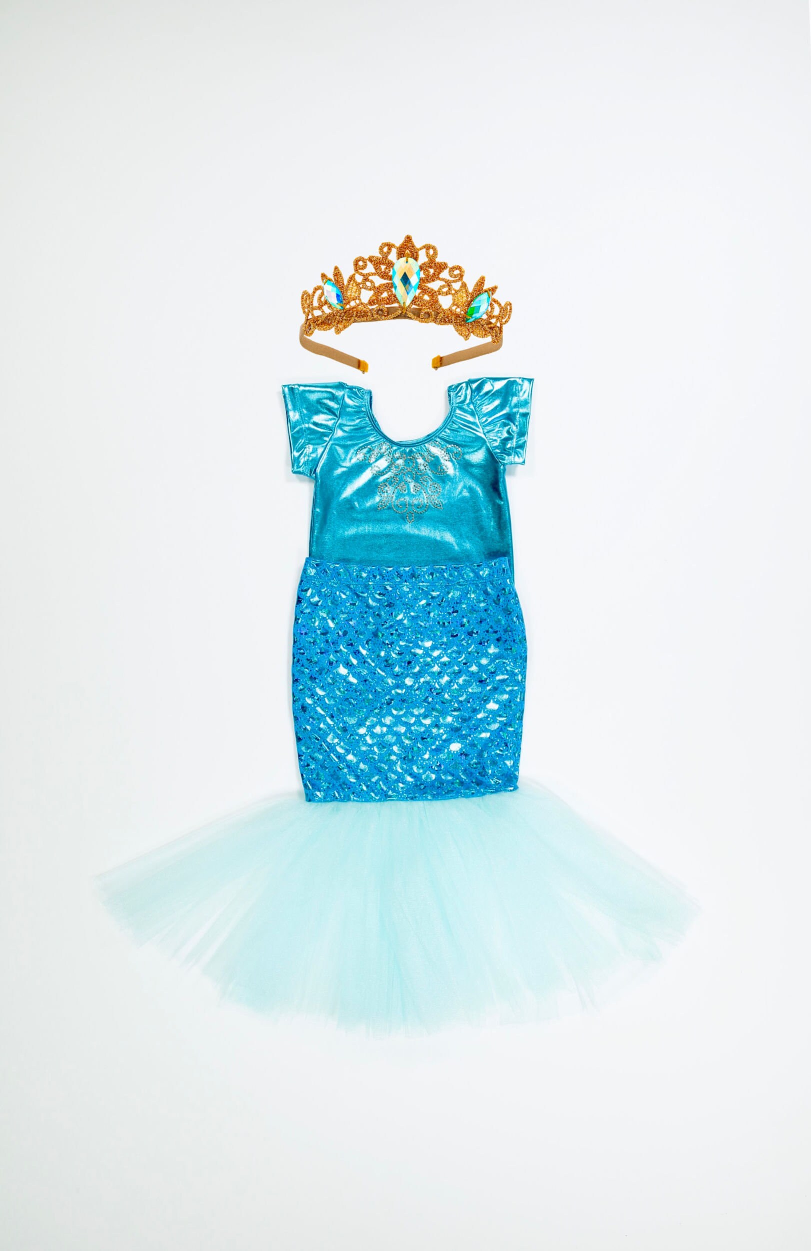 under the sea dress