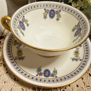 Antique Lenox China - Etsy