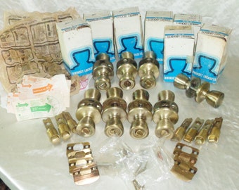 Kwikset Door Knobs Etsy