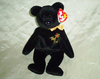 the end beanie baby 1999 value