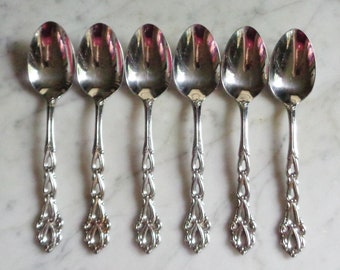 Set posate Lexington 24 pezzi in acciaio lucido silver | Shop