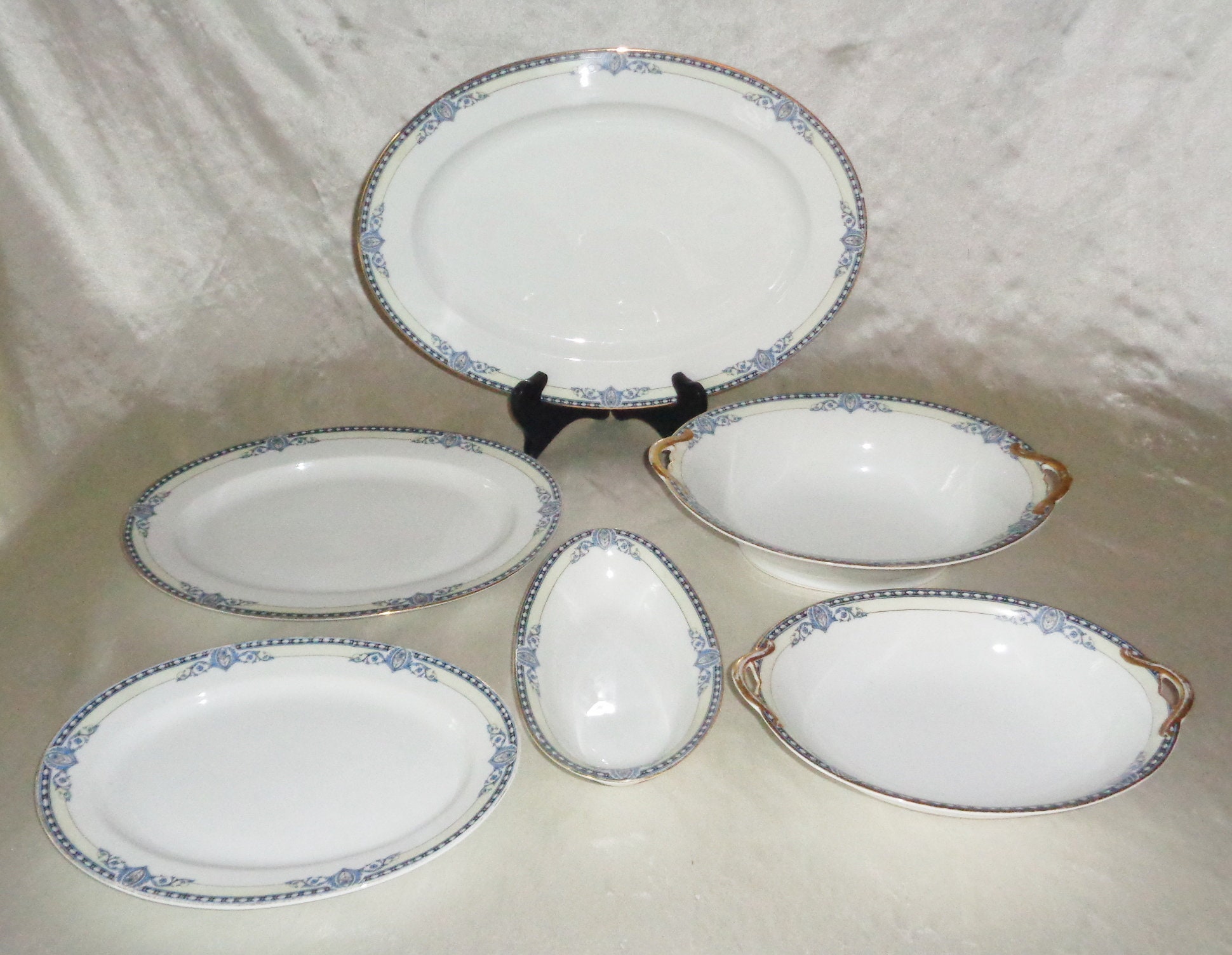 Chanesta Noritake China Made in Japan 74pc Service for 10