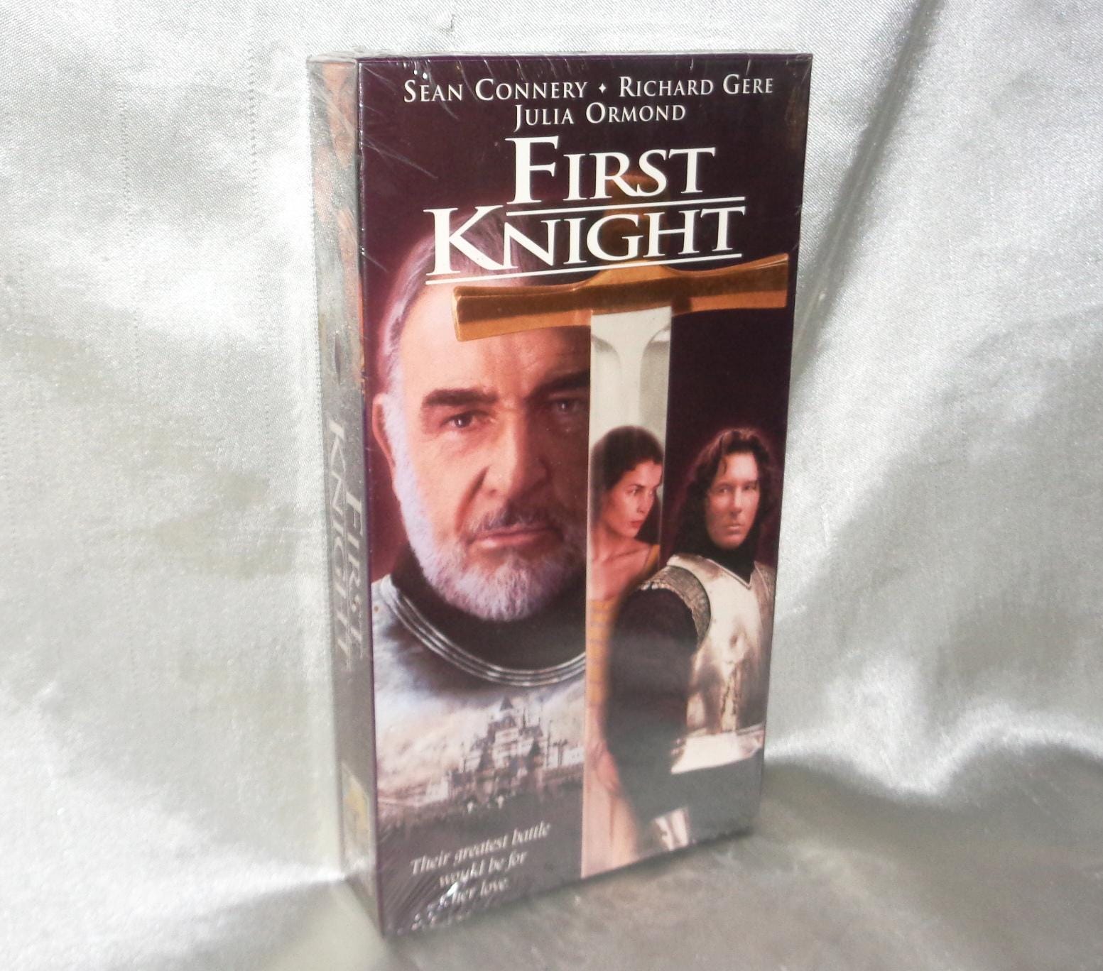 Sean Connery First Knight