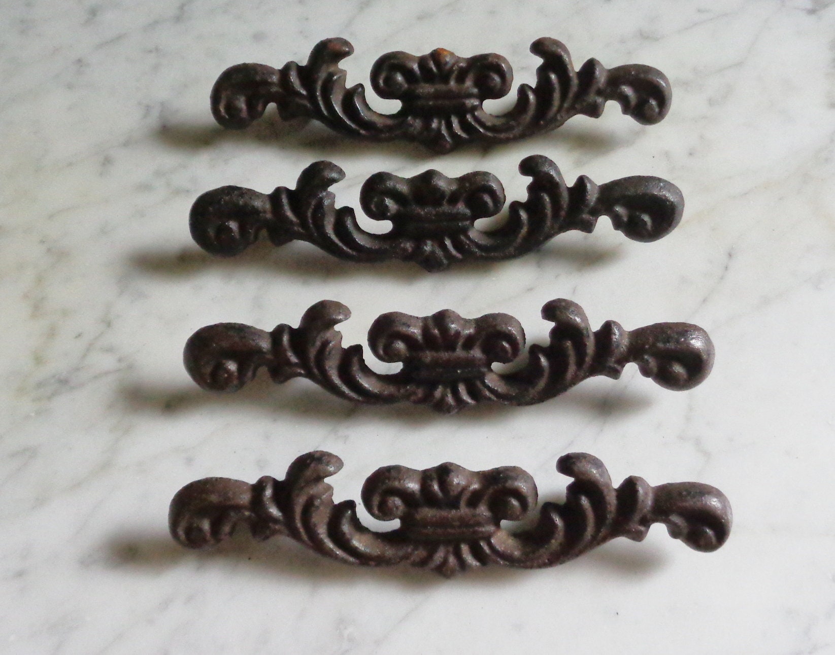 3 1/4 Inch Drawer Handles - Etsy