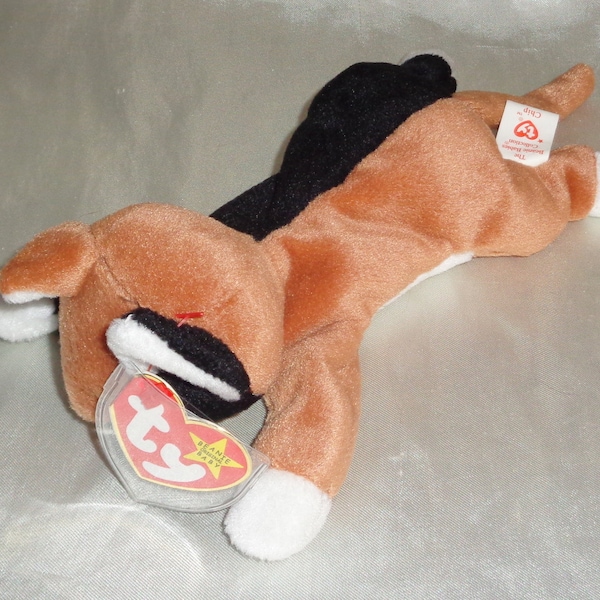 Chip the Beanie Baby Etsy