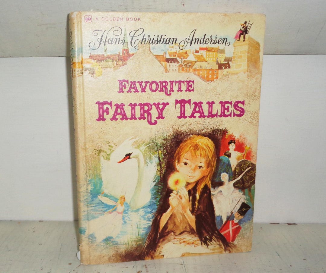 洋書 Favourite Fairy Tales from Andersen il_1080xN.6182720772_1kxc.jpg