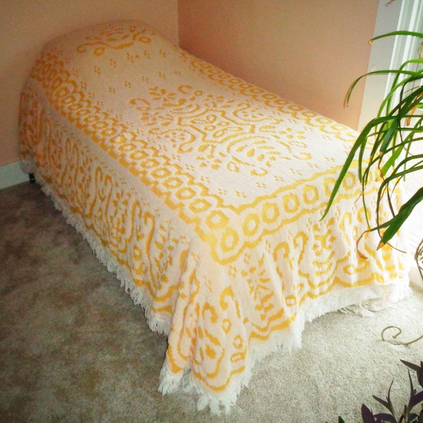 Candlewick Bedspread Etsy