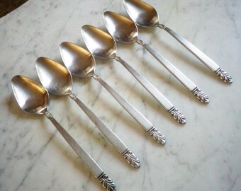 International Stainless Deluxe NORSE 7 1/4 Inch Set of 6 Place