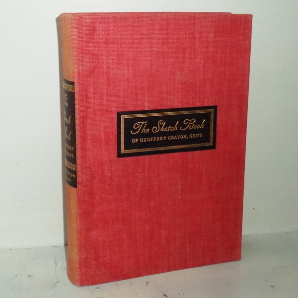 Irving Sketch Book Etsy