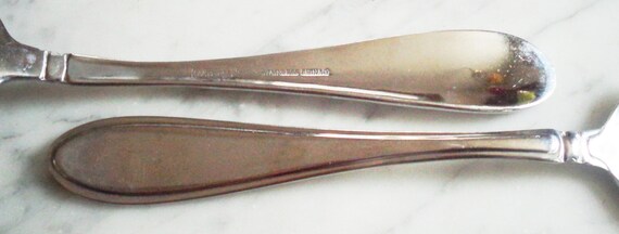 Stainless Steel Flower Shaped Spoons