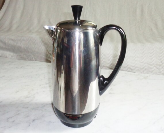 Vintage Farberware Superfast 12 Cup 