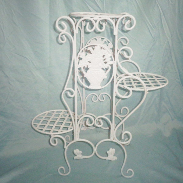 3 Tier Plant Stand - Etsy