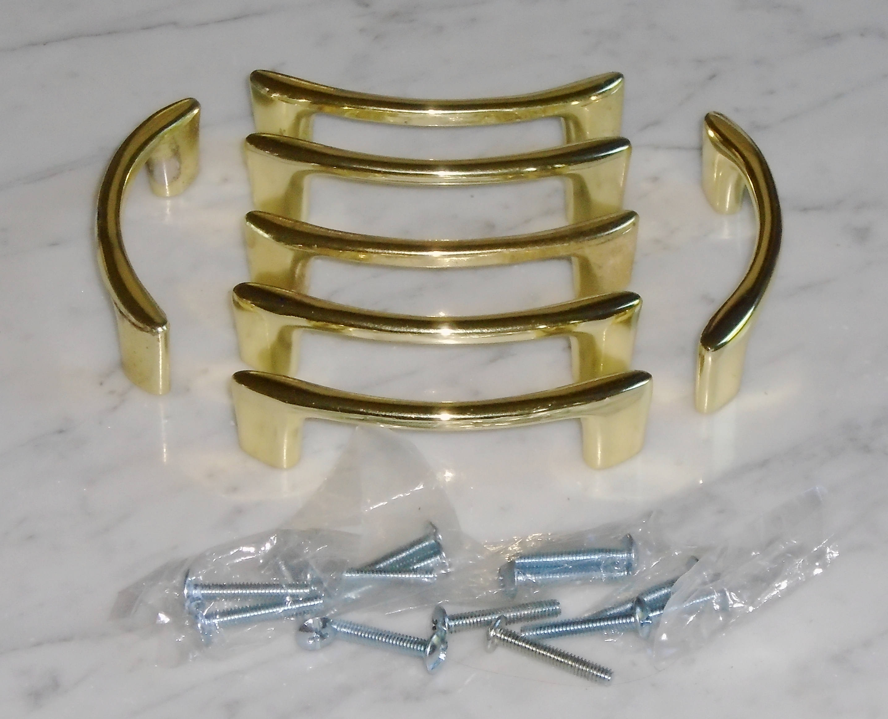 Lot De 12 Poignées De Tiroir Vintage, Poignées De Meubles Traditionnelles En Demi Lune Coquille Pour Placard Armoire Commode Vis Incluses 97444893 Lot De 12 Poignées De Tiroir Vintage, Poignées De Meubles Traditionnelles En Demi Lune Coquille Pour Placard Armoire Commode Vis Incluses 97444893