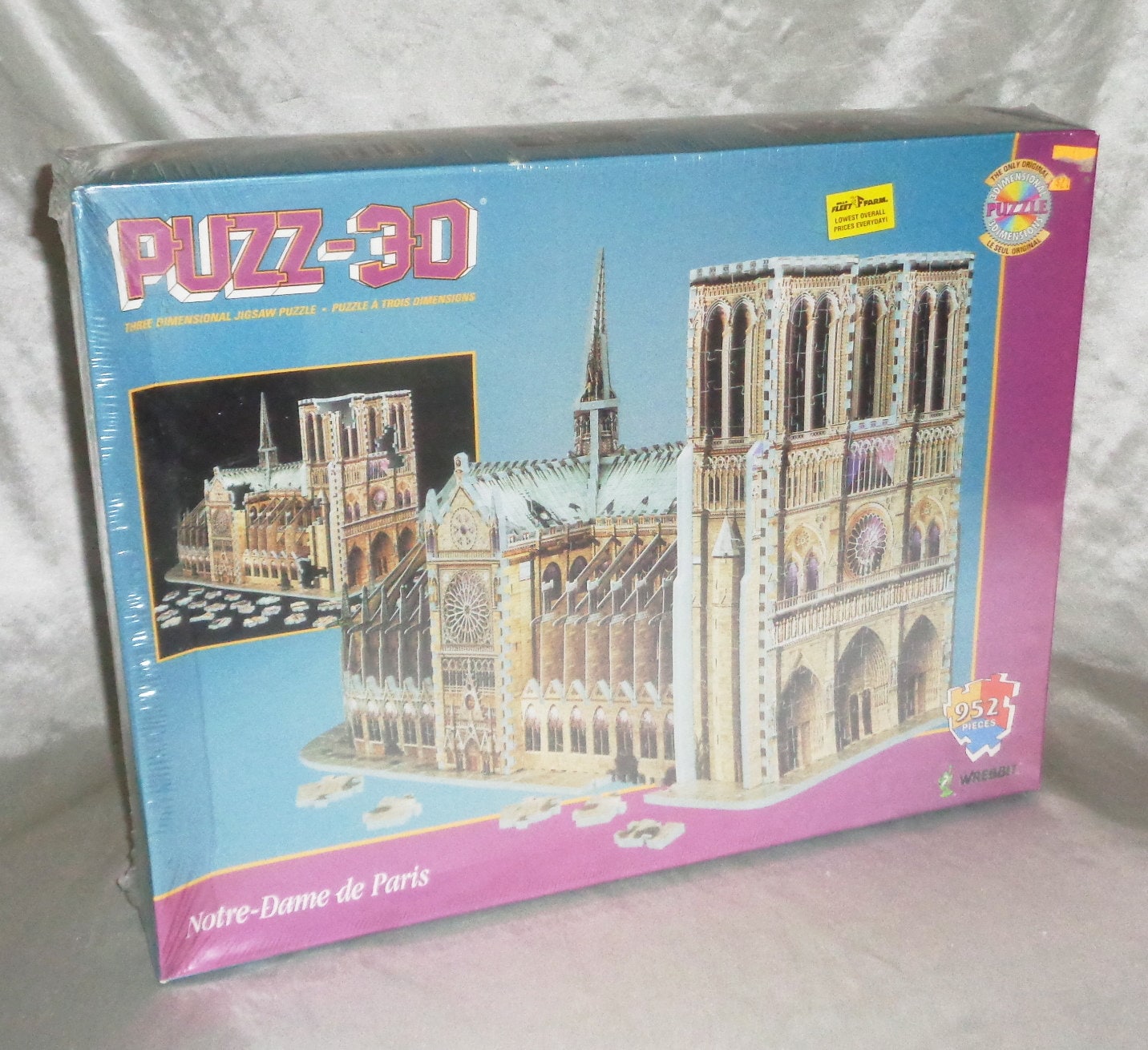 Puzz 3d notre deals dame