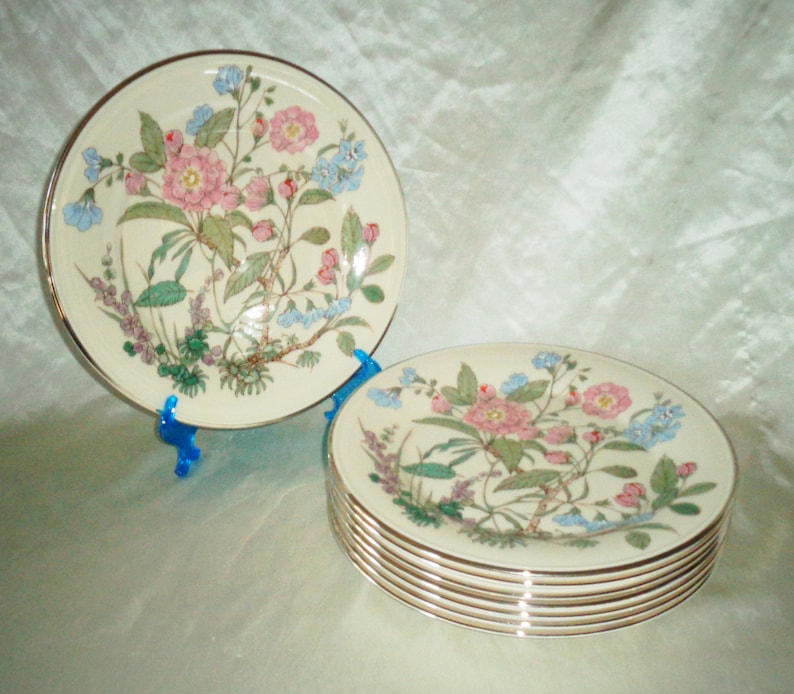 Gorham Fairmeadows Dinner Plate - Thumbnail 2