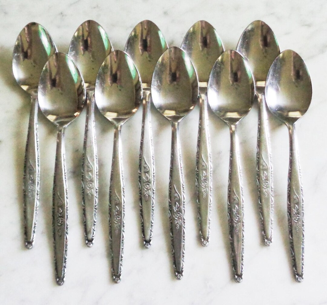 【tea spoon. Picnic style in Tokyo】 tea spoon. Picnic style in Tokyo】 4 Epic Japan Stainless