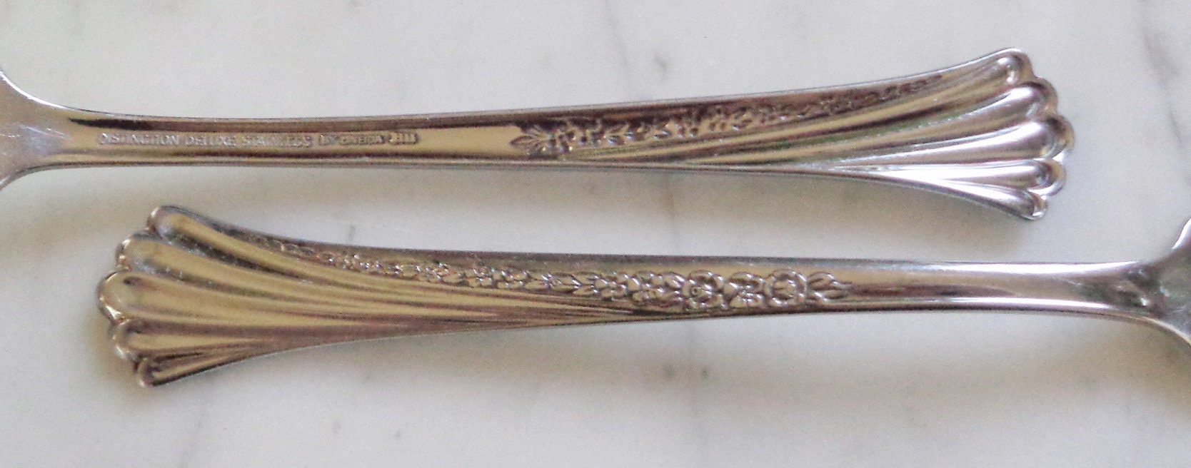 6 Oneida Distinction Deluxe HH ステンレス スプリング グレン 6