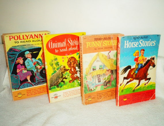 4 Vintage Read Aloud Wonder Books Pollyanna Funny Stories - Etsy Canada 4 Vintage Read Aloud Wonder Books Pollyanna Funny Stories - Etsy Canada