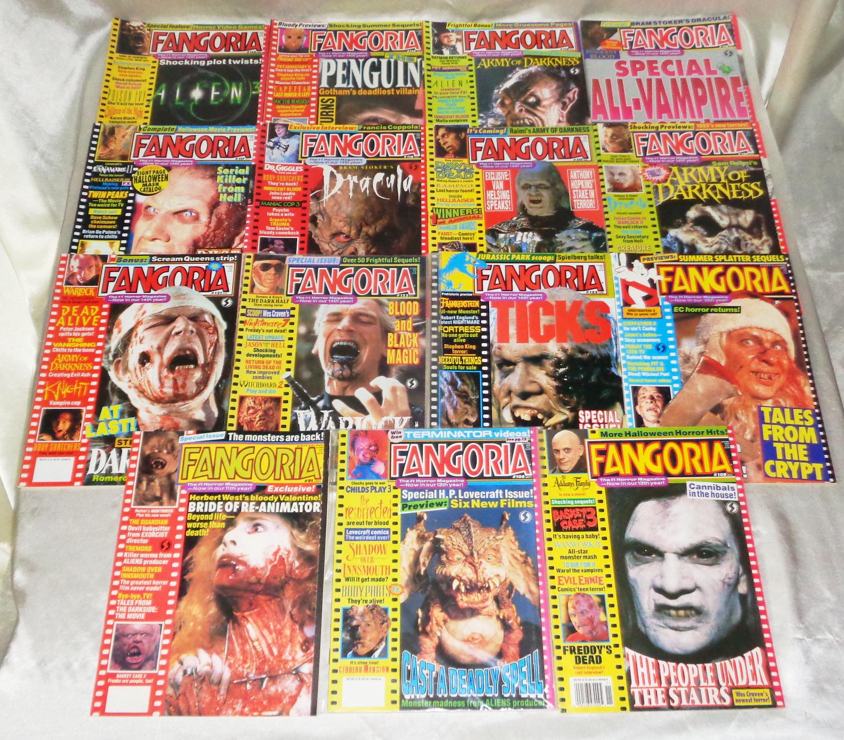 Fangoria - Etsy 日本