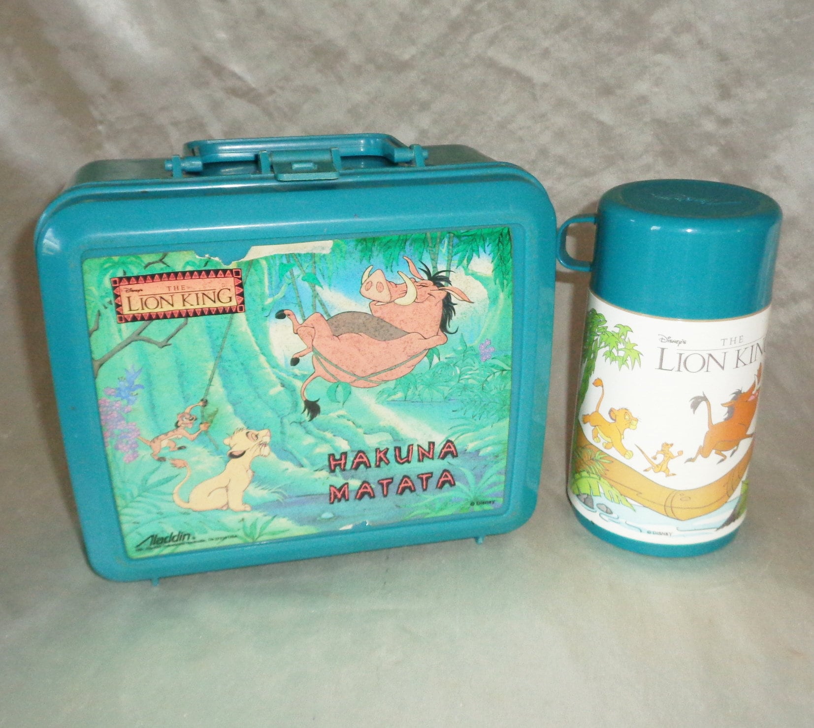 Lion King Lunch Box Ireland