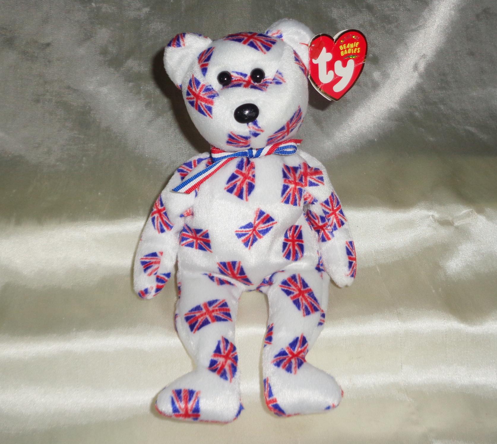 Ty Beanie Baby June