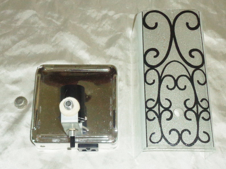rectangular bathroom light fixtures