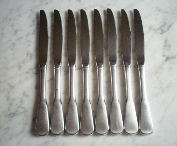 MINUTE MAN SSS Stainless Flatware CHOICE Oneida COLONIAL BOSTON 