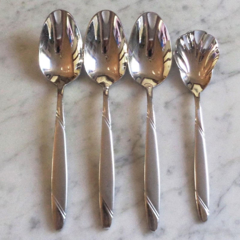 Oneida 18/10 Spoons - Etsy