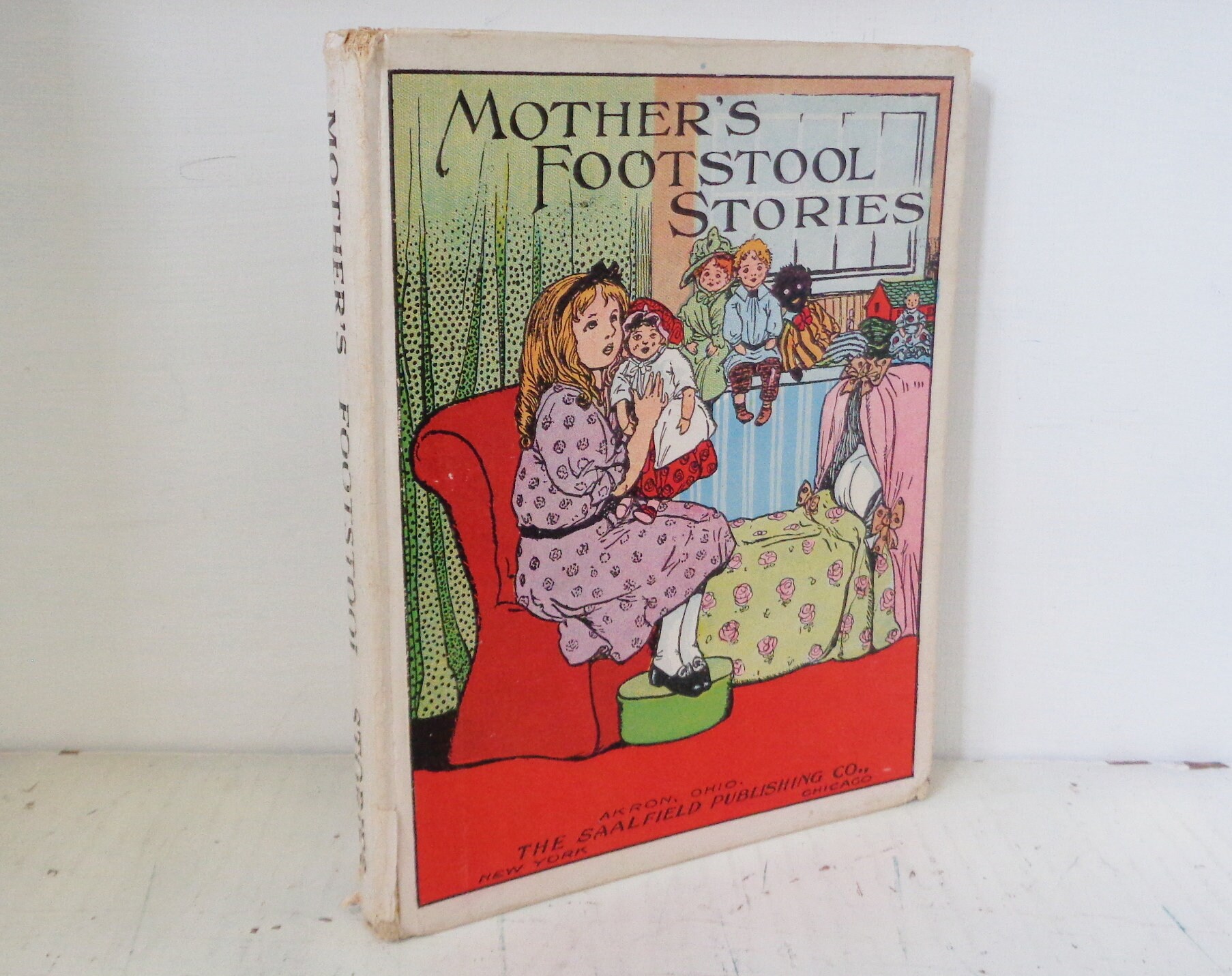 Saalfield Color Book - Etsy