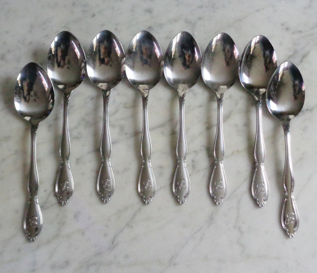Customcraft Stainless Korea CUS11 Mono B 7 Inch Set of 8