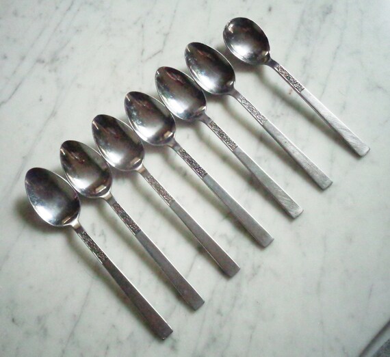 Stanley Roberts Stainless Japan Dorette 6 3/8inch Set of 6