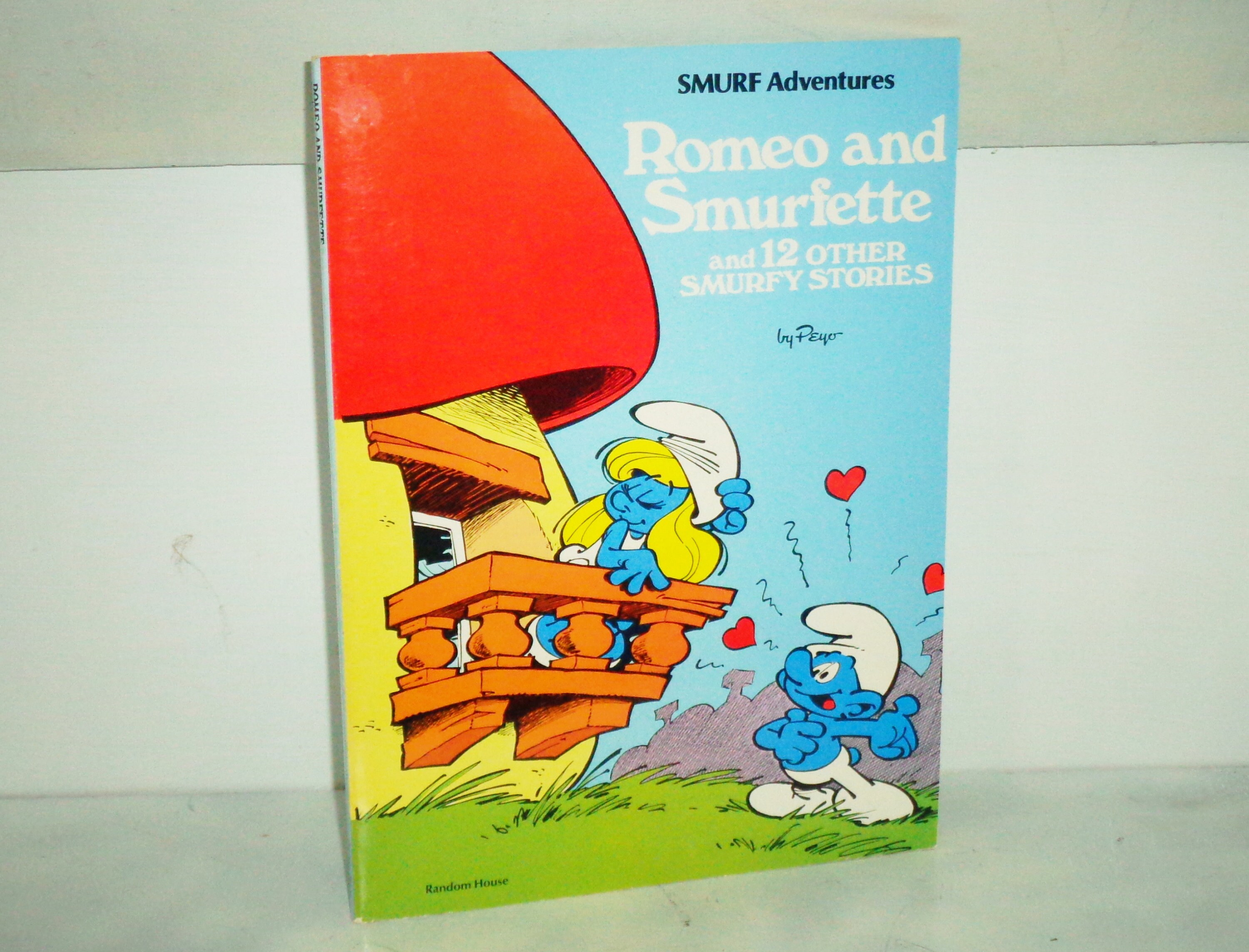 スマーフ 5冊セット Smurf's 初版 THE SMURFS Season 1-5 The