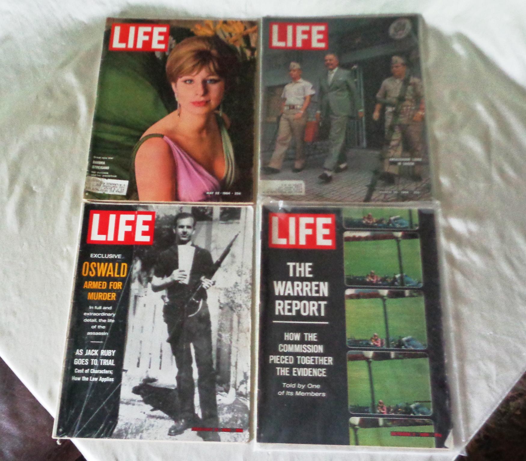 ヴィンテージ アメリカ雑誌 life  アサヒグラフ ケネディ エリザベス女王 Life magazine oswald - Etsy 日本